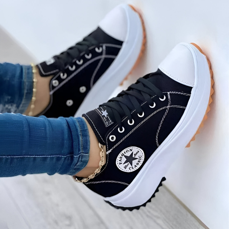 Angela™ | Chic and Elegant Orthopedic Sneakers