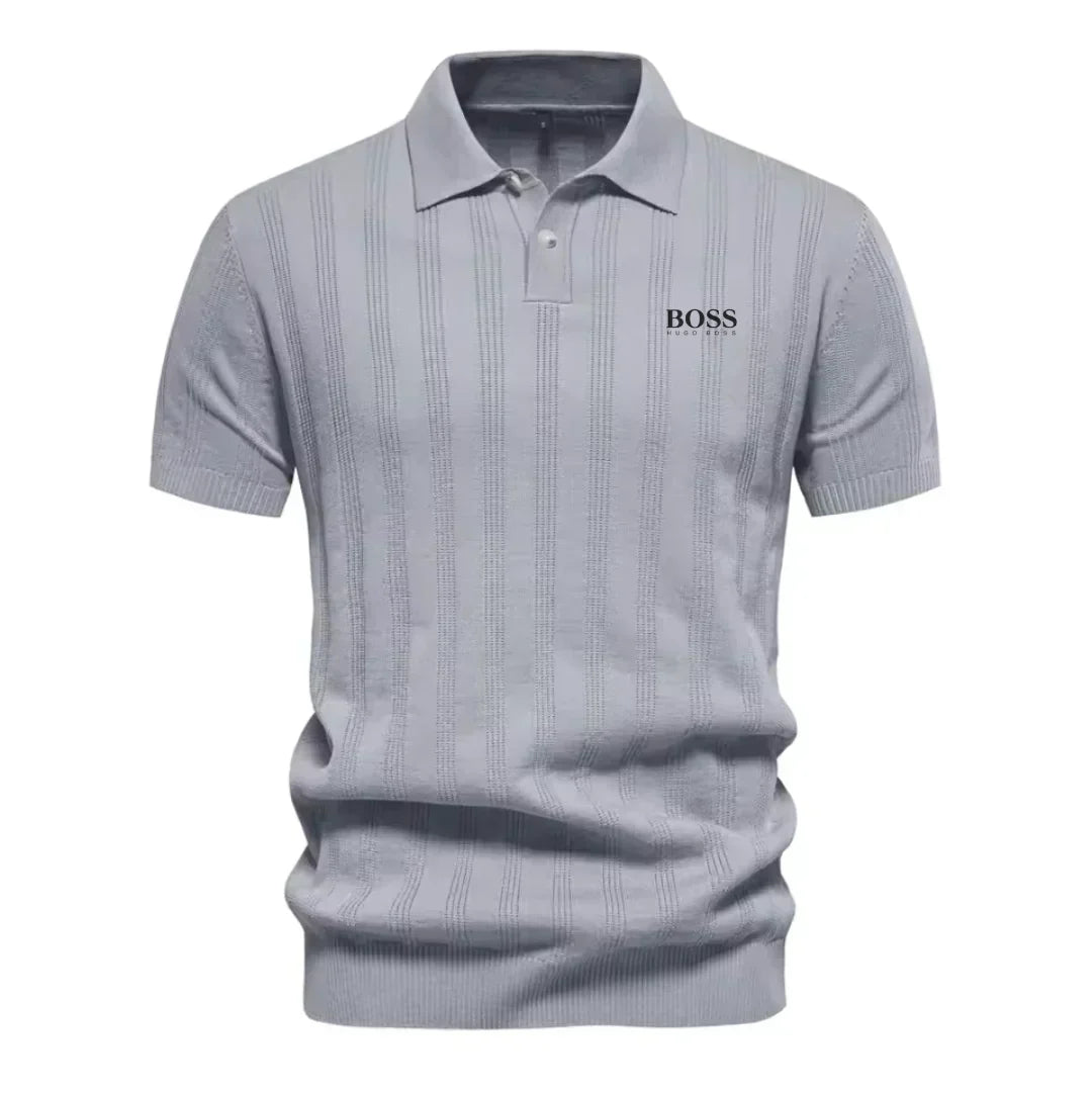 Short Sleeve Polo Shirt