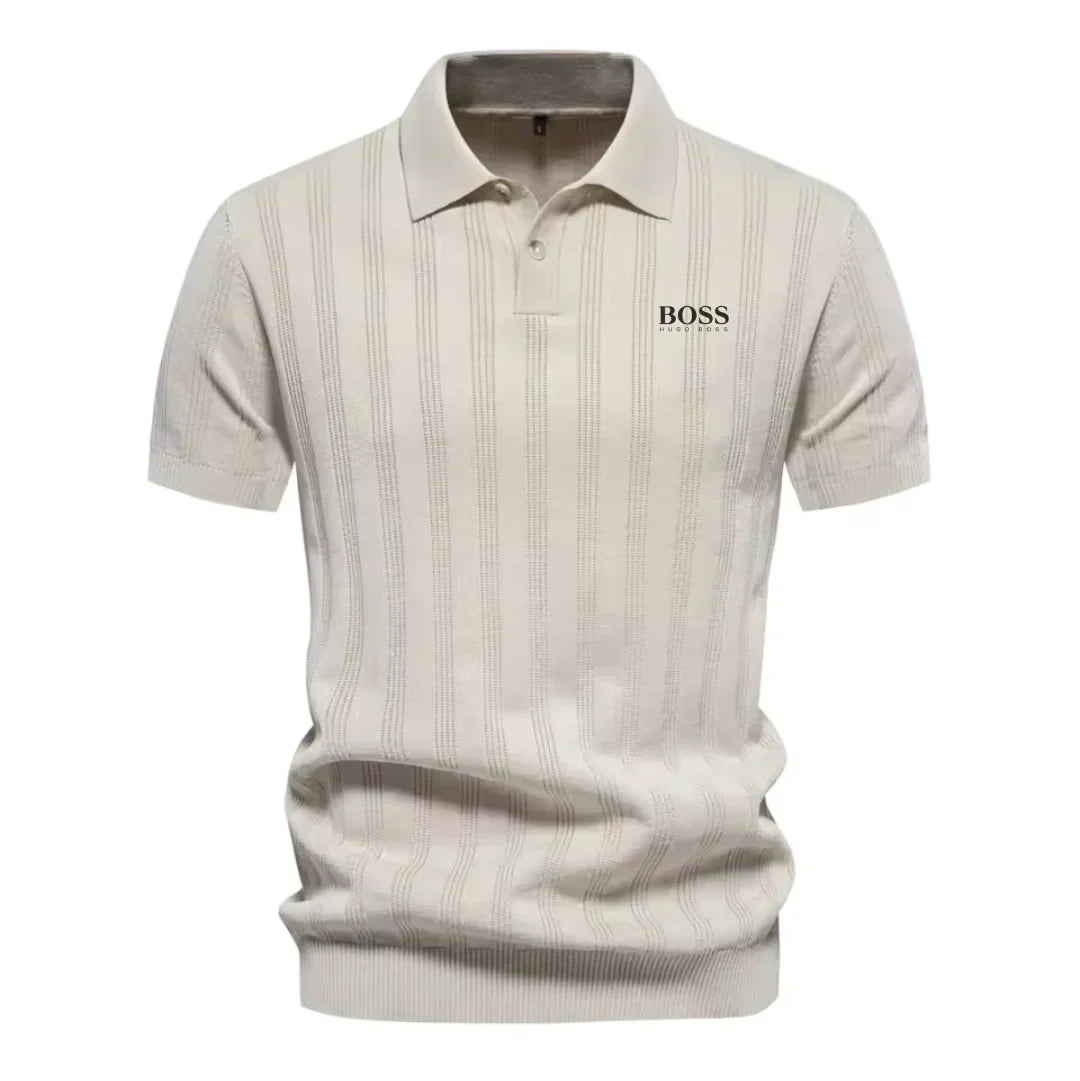 Short Sleeve Polo Shirt
