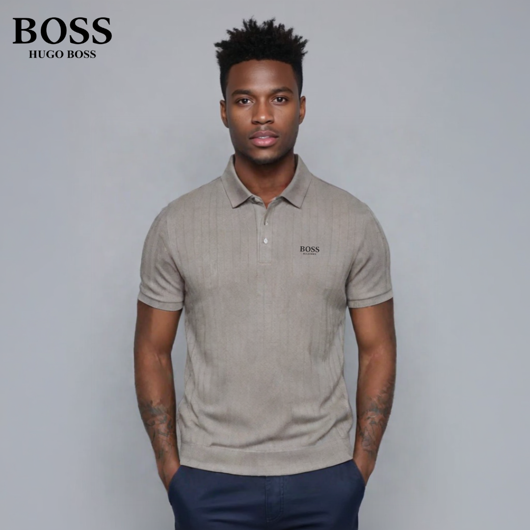 Short Sleeve Polo Shirt