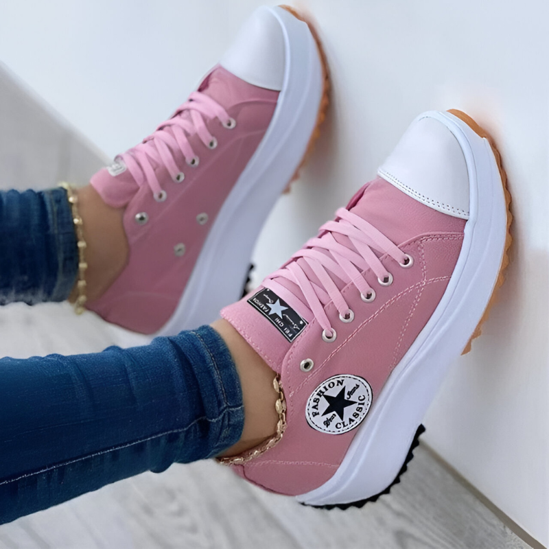 Angela™ | Chic and Elegant Orthopedic Sneakers
