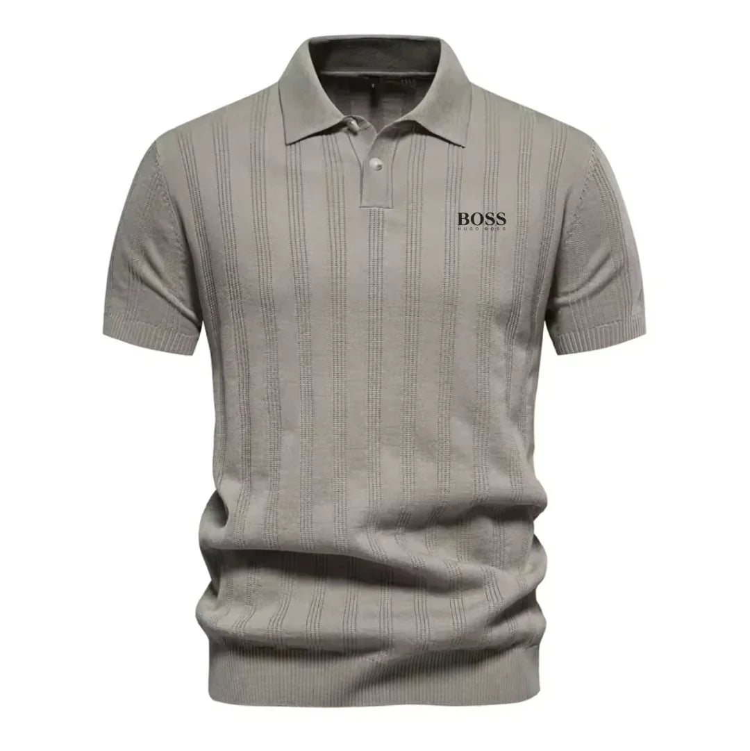 Short Sleeve Polo Shirt