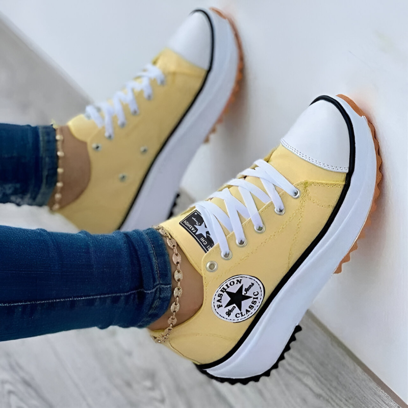 Angela™ | Chic and Elegant Orthopedic Sneakers