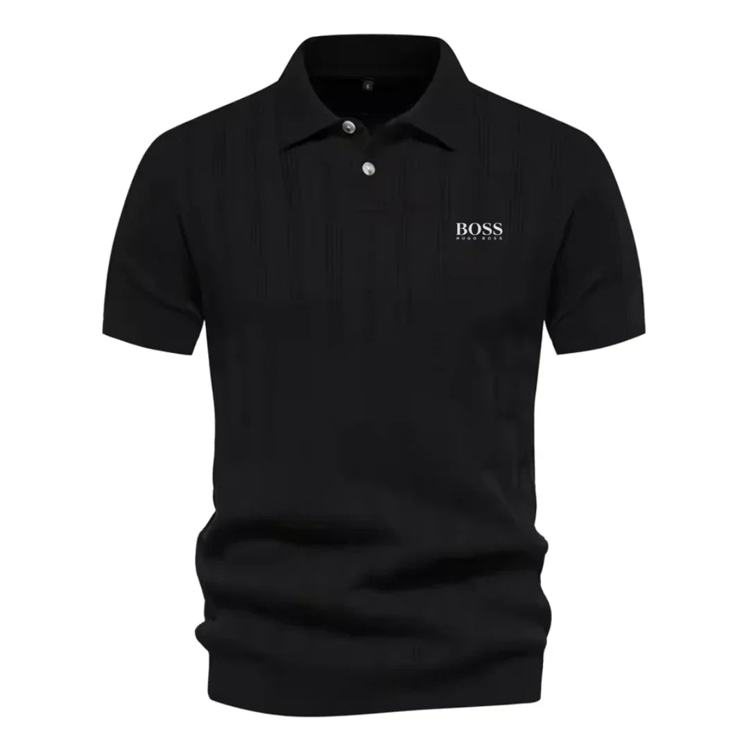 Short Sleeve Polo Shirt