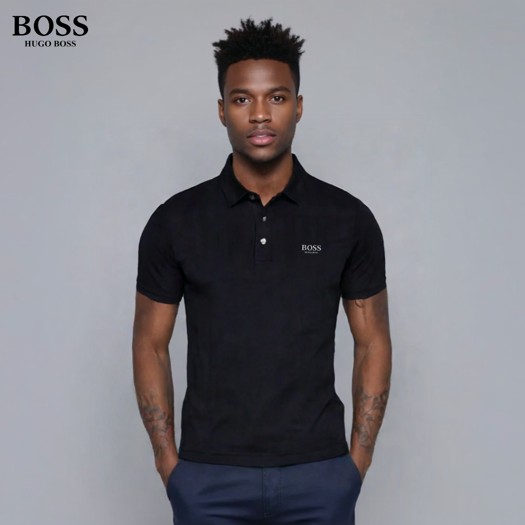 Short Sleeve Polo Shirt