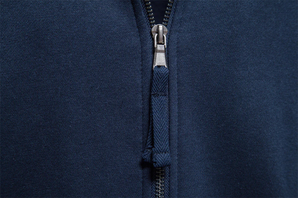 RL Classic Zip-Up Sweater