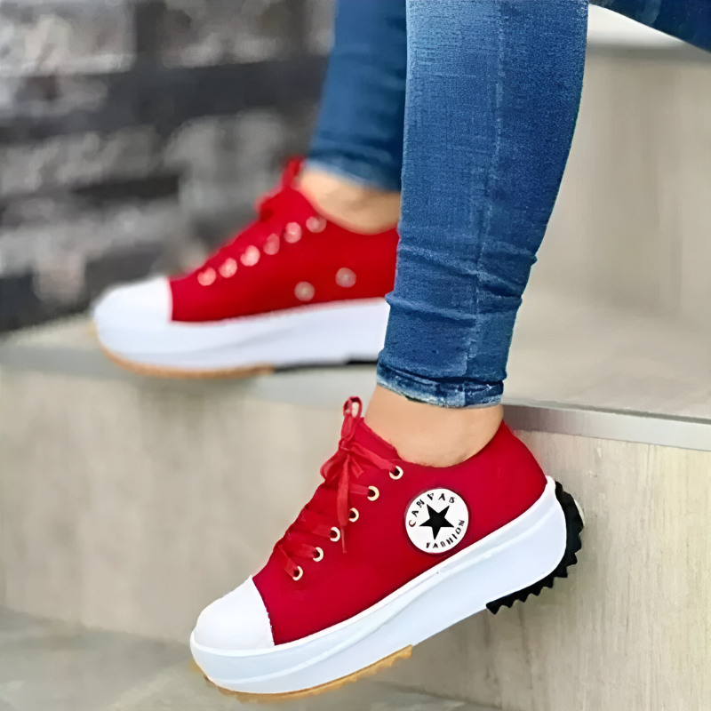 Angela™ | Chic and Elegant Orthopedic Sneakers