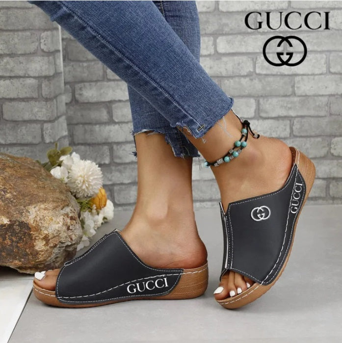 Gucci Luxury Women’s Sandals
