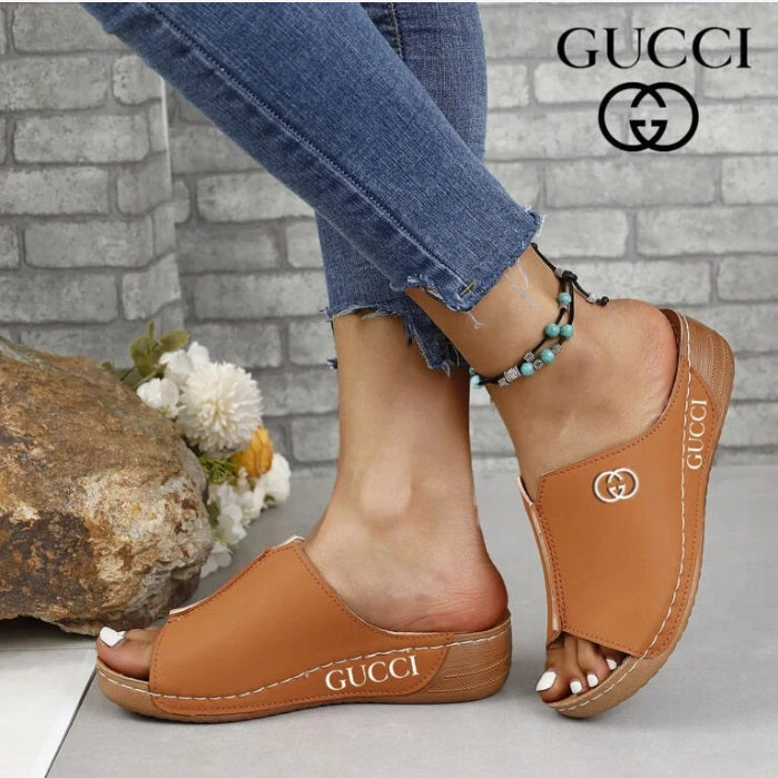 Gucci Luxury Women’s Sandals