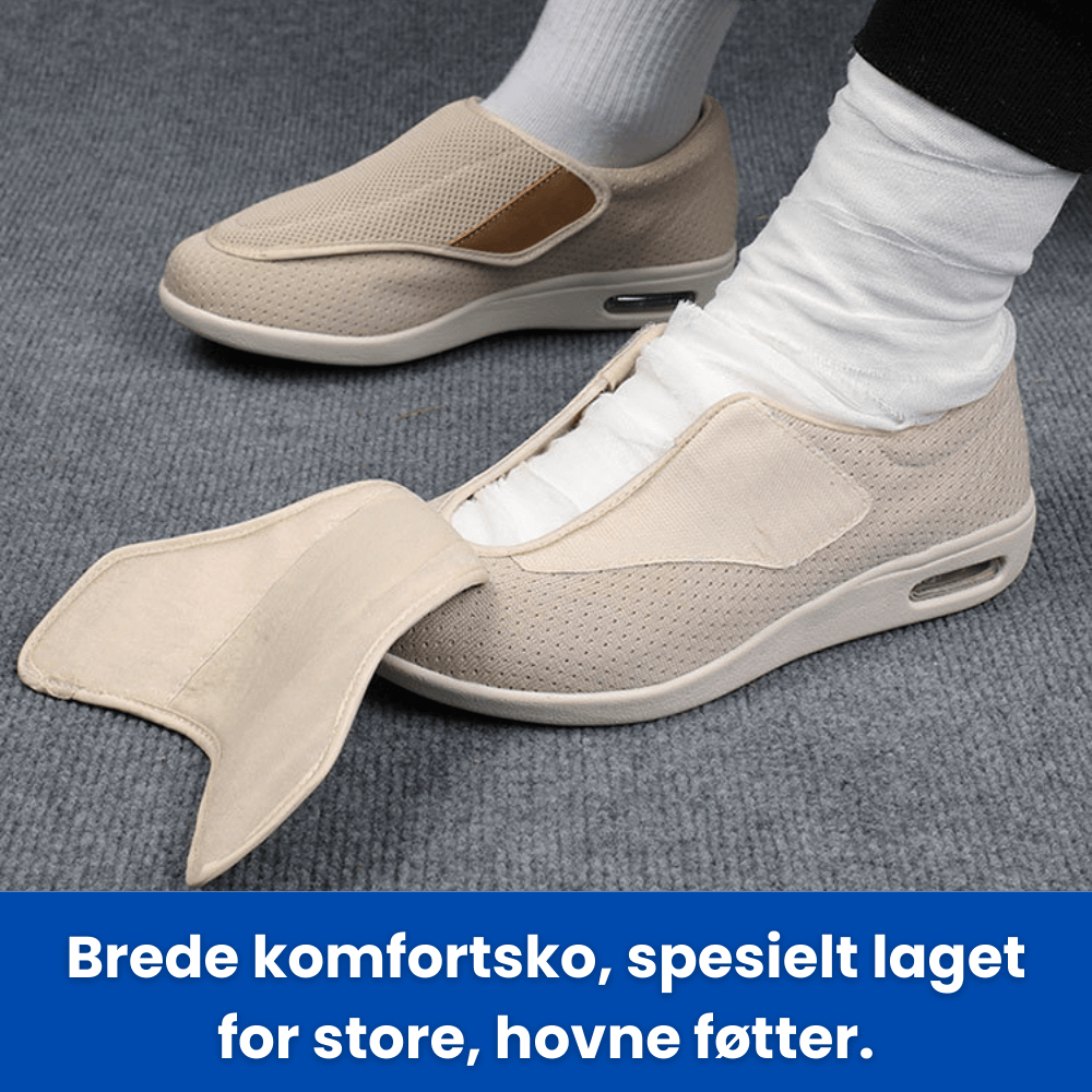 CloudFit™ - Wide comfort shoe