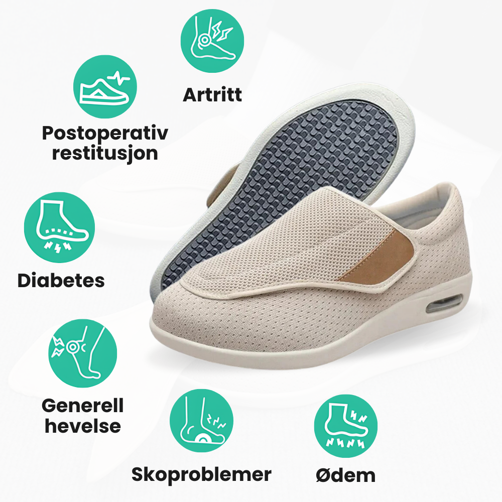ComfortSteps™ - Width Comfort Shoes