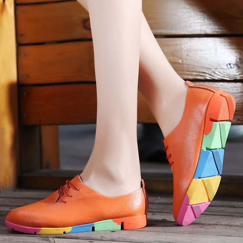 Hilde™ - Comfortable leather shoes for women