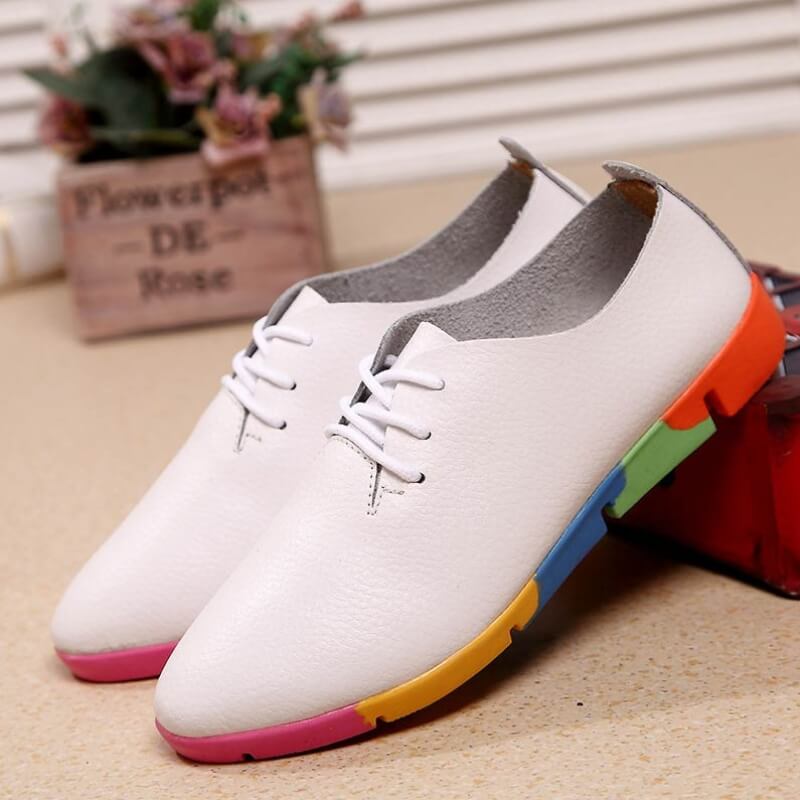 Hilde™ - Comfortable leather shoes for women