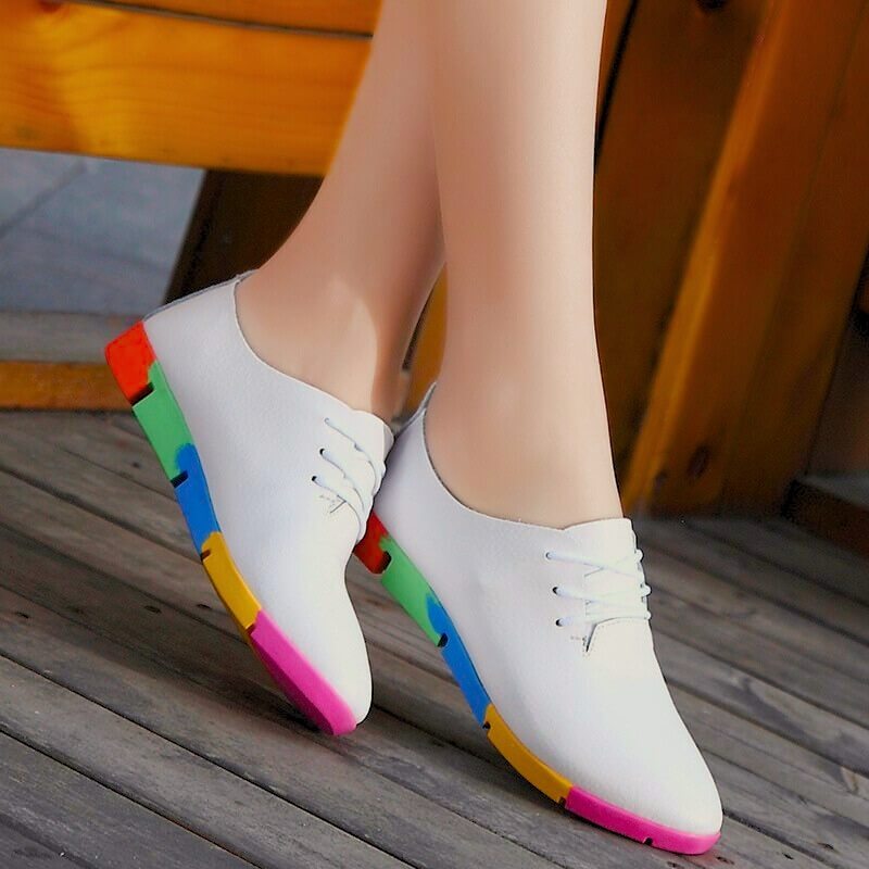 Hilde™ - Comfortable leather shoes for women