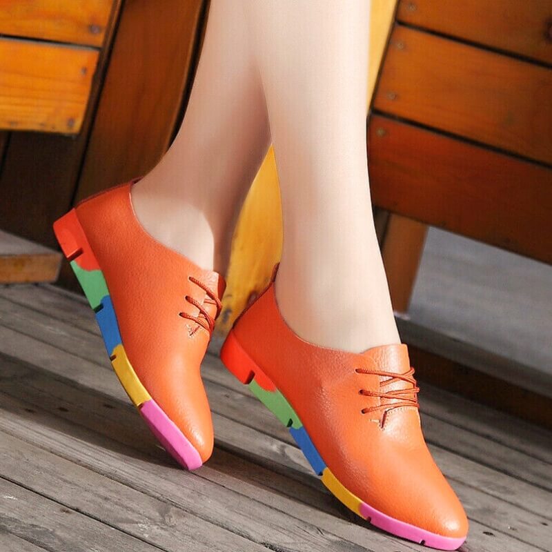 Hilde™ - Comfortable leather shoes for women