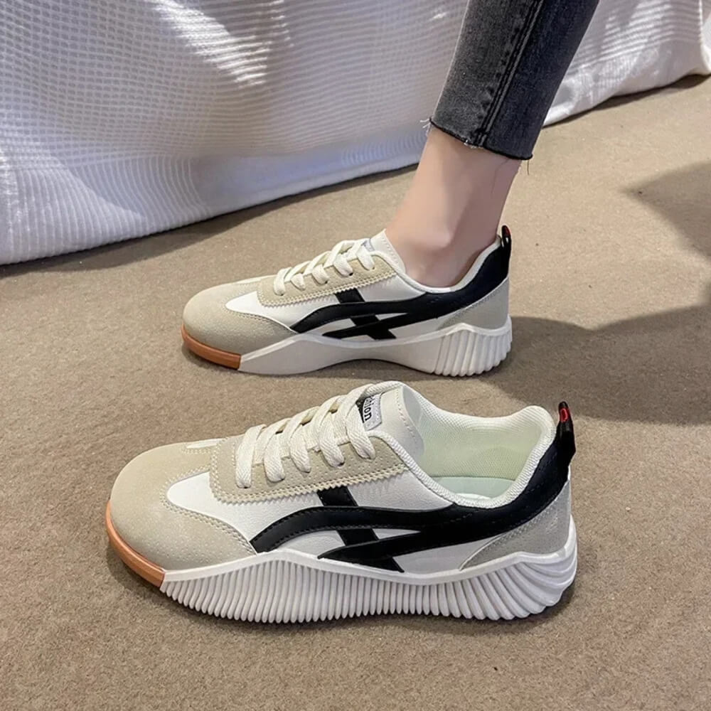 June™ - Stylish and orthopaedic sneakers