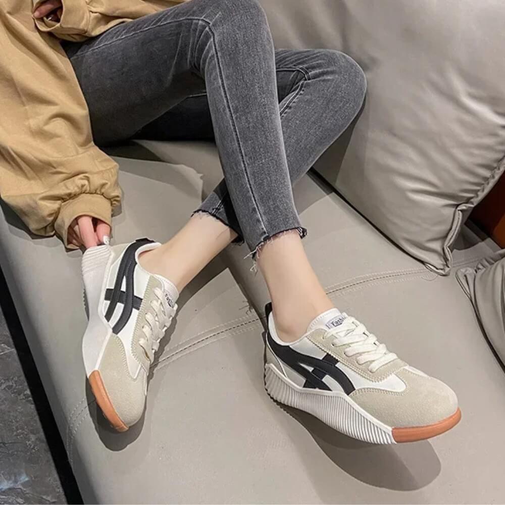 June™ - Stylish and orthopaedic sneakers