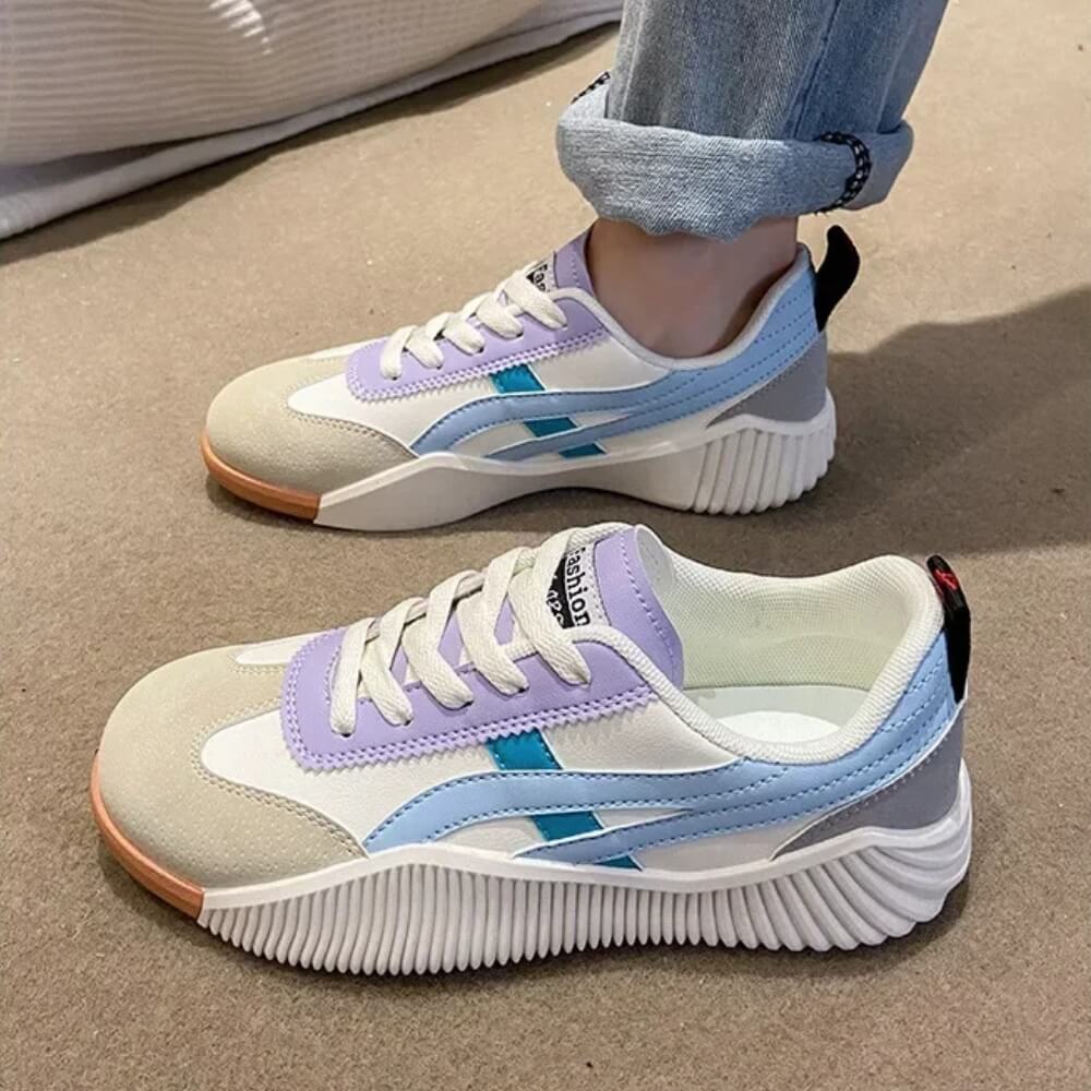 June™ - Stylish and orthopaedic sneakers