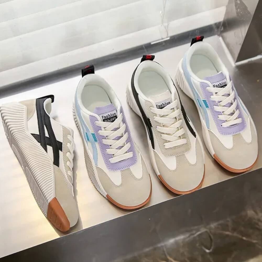 June™ - Stylish and orthopaedic sneakers
