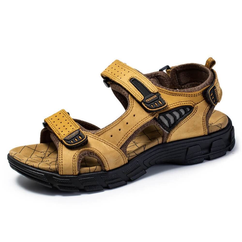 Ludvik™ - Shock absorbing orthopaedic sandals