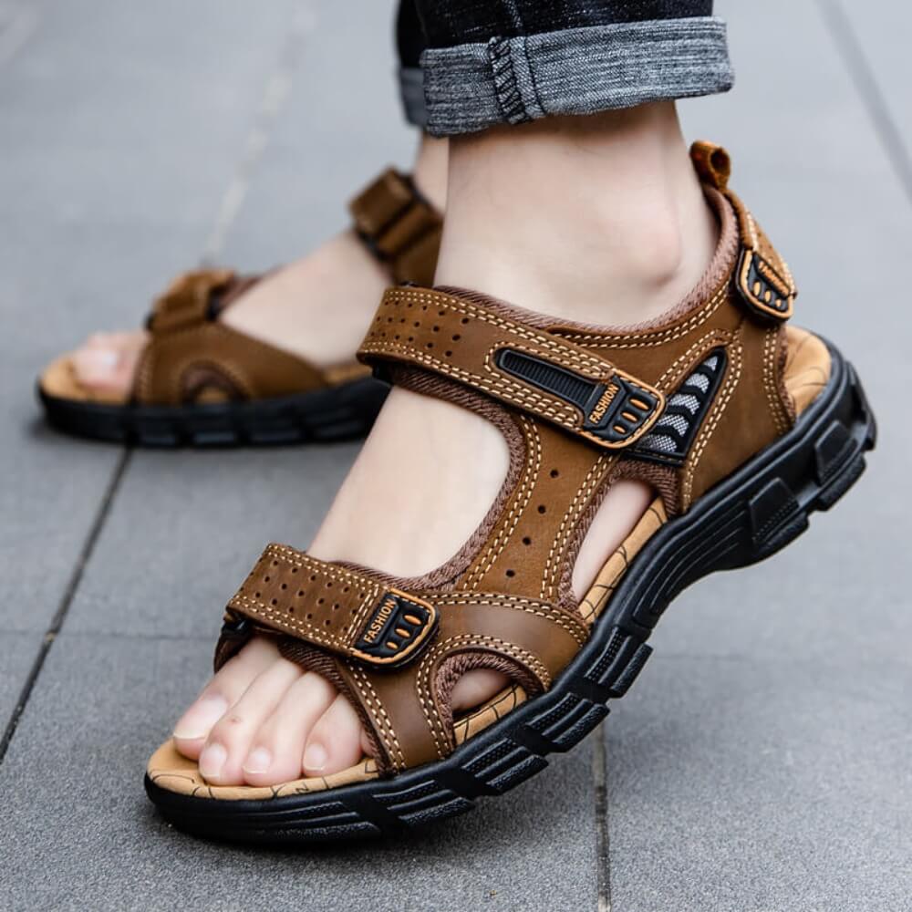 Ludvik™ - Shock absorbing orthopaedic sandals