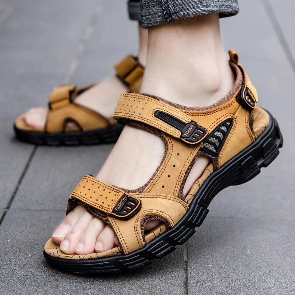 Ludvik™ - Shock absorbing orthopaedic sandals