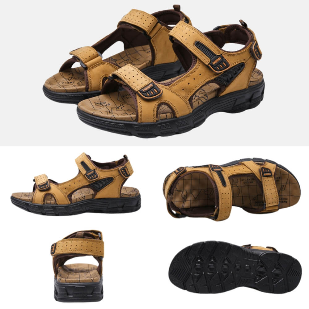 Ludvik™ - Shock absorbing orthopaedic sandals
