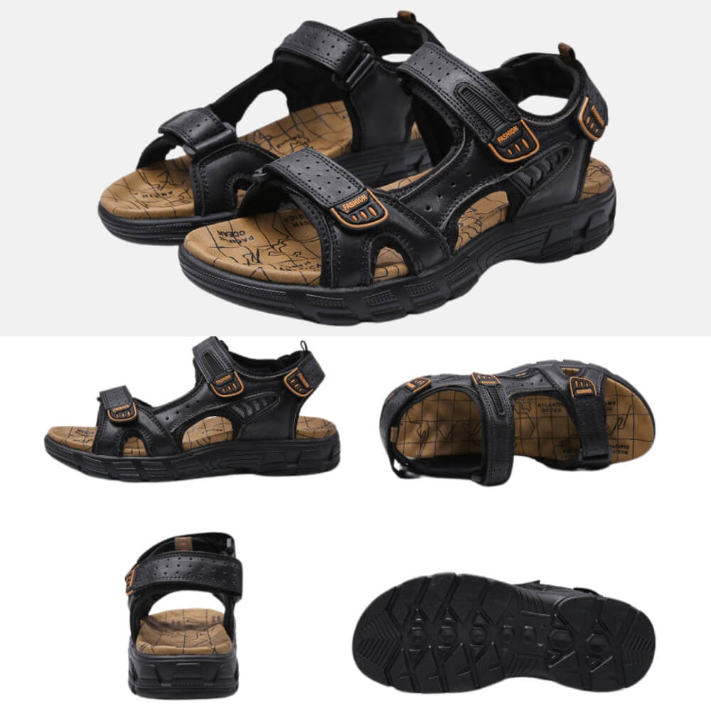Ludvik™ - Shock absorbing orthopaedic sandals