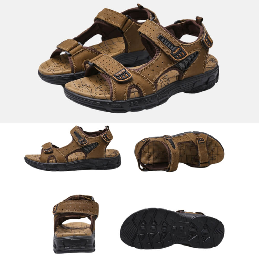 Ludvik™ - Shock absorbing orthopaedic sandals