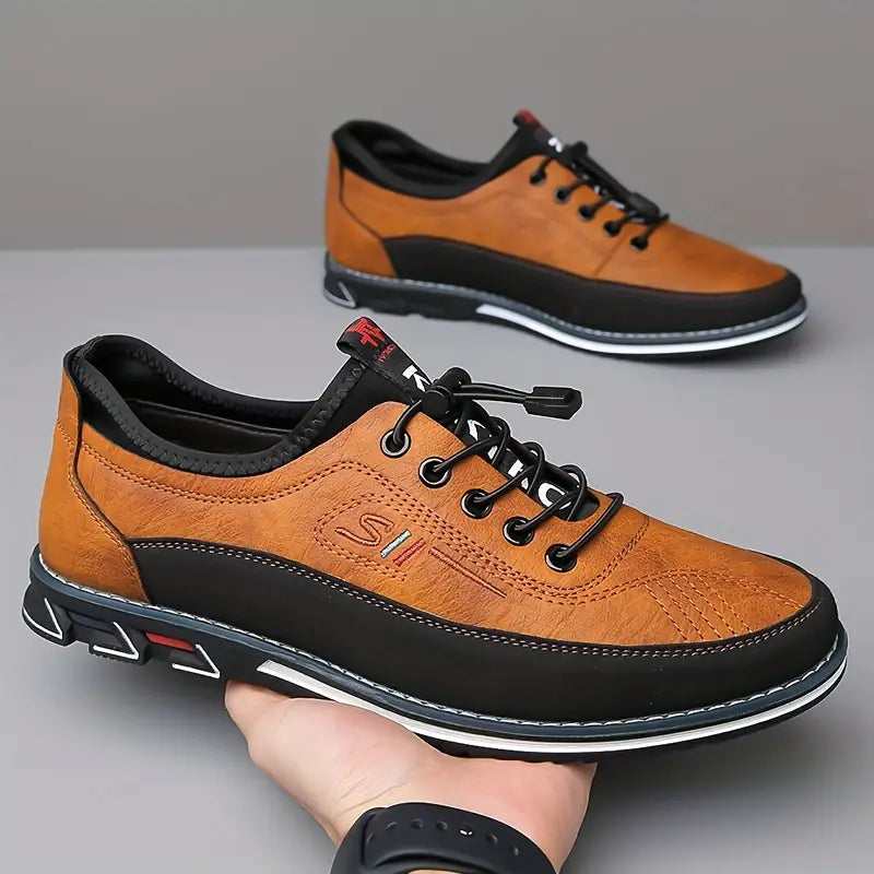 MAURO | High quality handmade Oxford shoes