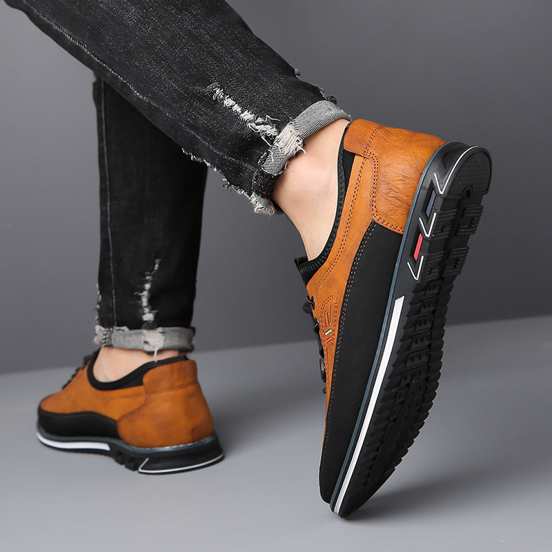 MAURO | High quality handmade Oxford shoes