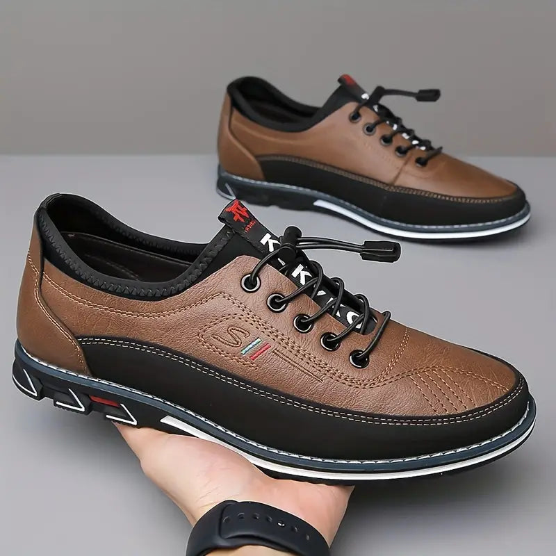MAURO | High quality handmade Oxford shoes