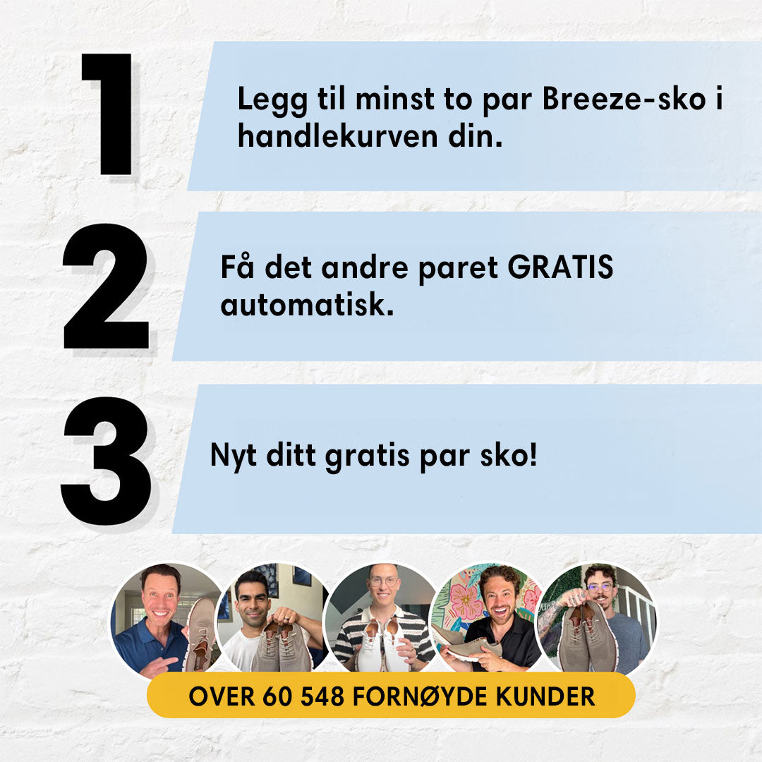 Urban - Ultra Comfortable “Secret Offer” Buy 1 Get 1 Free