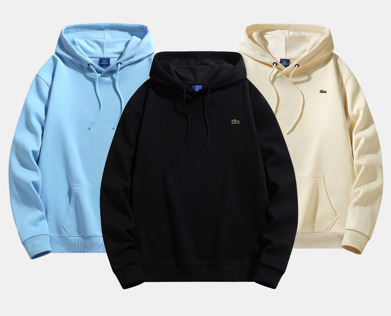 Premium Lacoste Hoodie