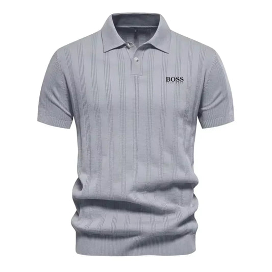 Short Sleeve Polo Shirt