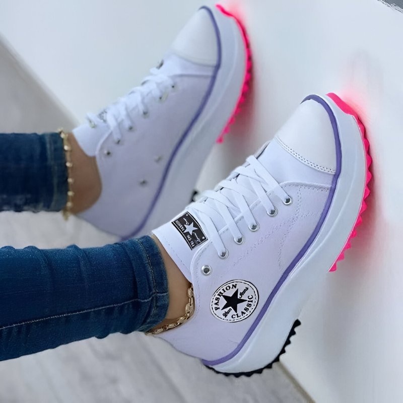 Angela™ | Chic and Elegant Orthopedic Sneakers