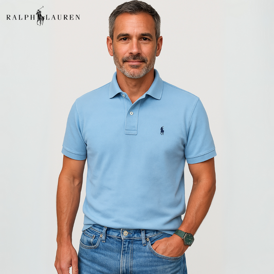 Luxe Polo Shirt