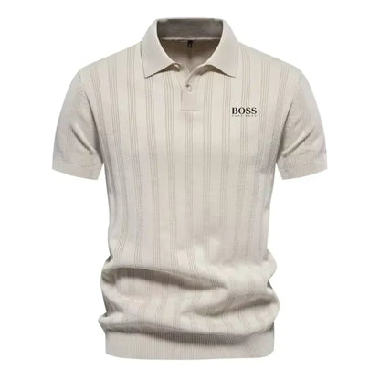 Short Sleeve Polo Shirt