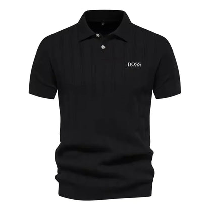 Short Sleeve Polo Shirt