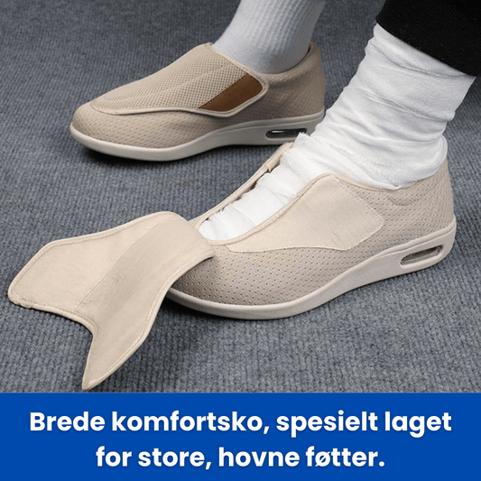 CloudFit™ - Wide comfort shoe