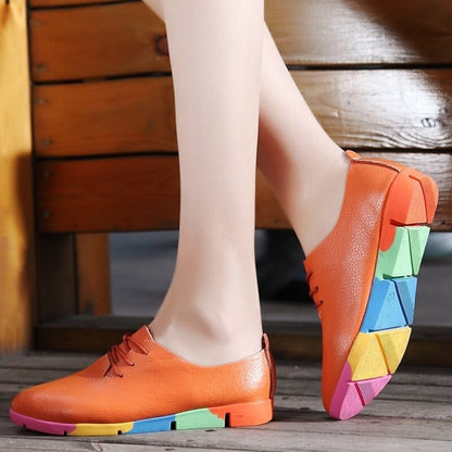 Hilde™ - Comfortable leather shoes for women
