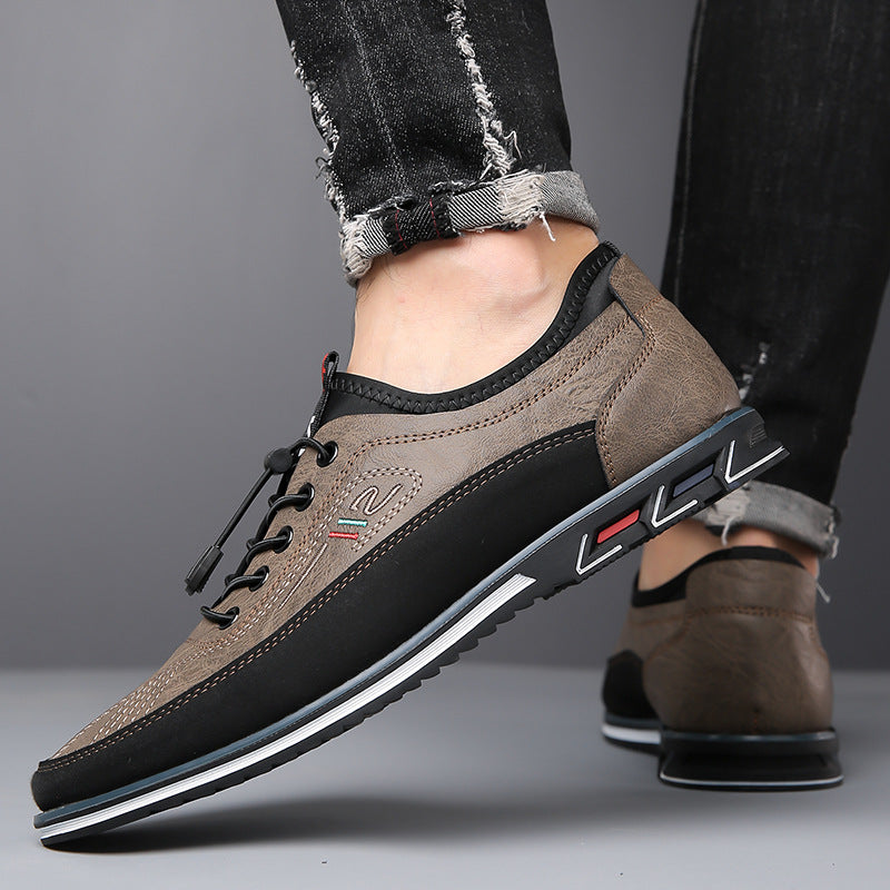 MAURO | High quality handmade Oxford shoes